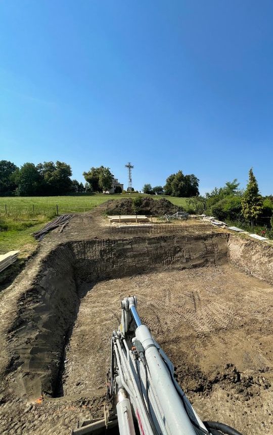 Prace Ziemne Fundamenty Bielsko Biala2