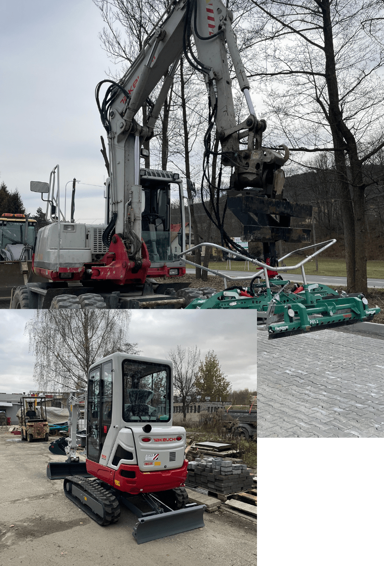 Wynajem Sprzetu Budowlanego Operator Bielsko